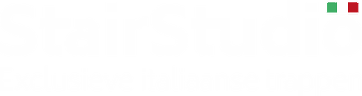 StairStudio, exclusieve Italiaanse trappen